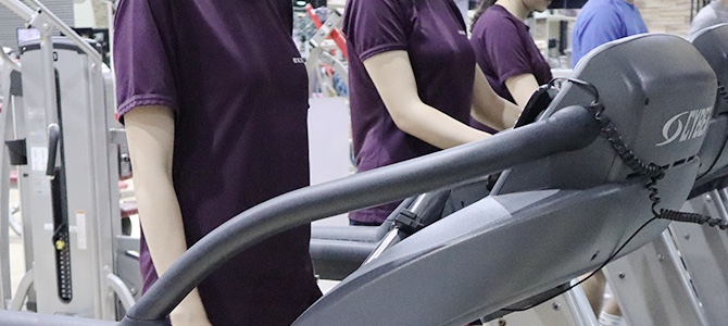 건강과 복지 배경이미지